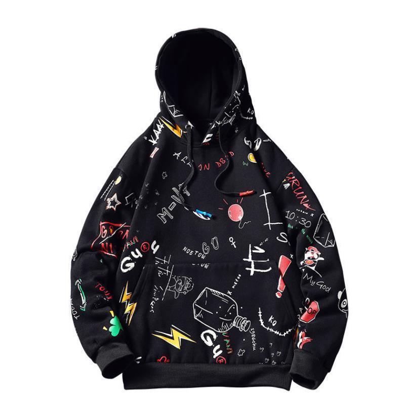 Sanscript Hoodie