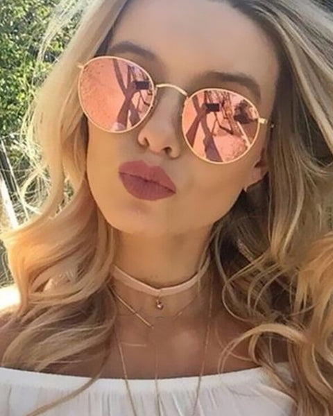 Women Retro Sunglasses