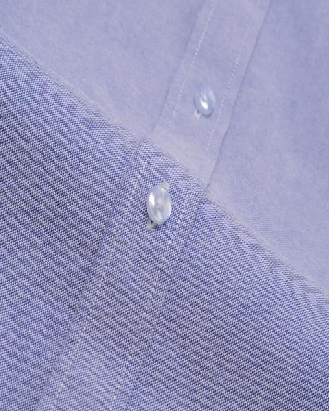 Casual Slim Fit Non-iron Thick Cotton Men's Shirt