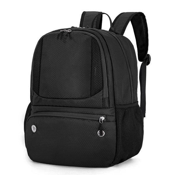 School Bag Sports Basketball Football Training Backpack