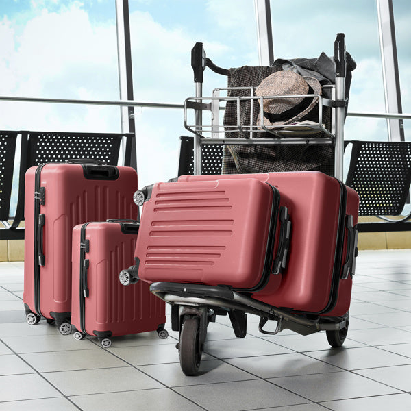 FCH Trolly Luggage 4-piece Set