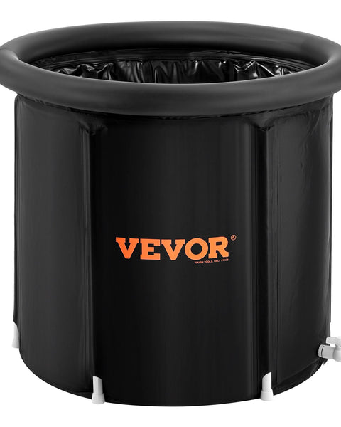 Ice Bath Tub For Athlete Cold Water Therapy Plunge Tub Inflatable Bathtub