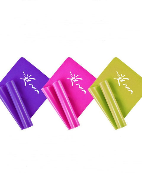 Yoga fitness resistance band