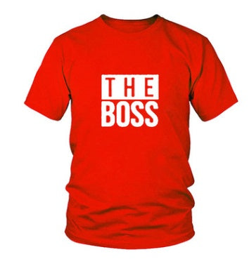 Boss T-Shirts