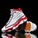 AJ13 White And Red