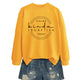  Yellow Black Font