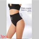  Black 3pcs