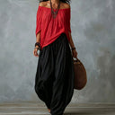  Black red A