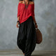  Black red A