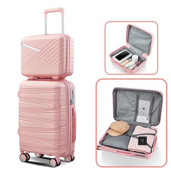 4-piece Suitcase Set