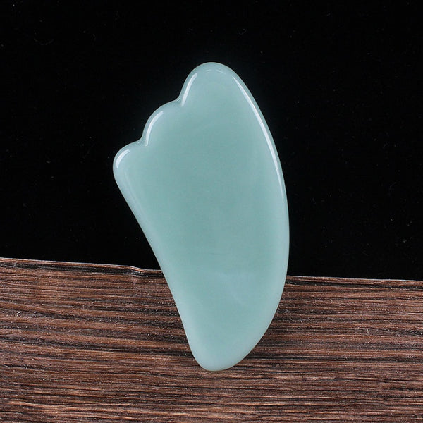 Beauty Jade Massage Facial Massage Beauty Massage Roller