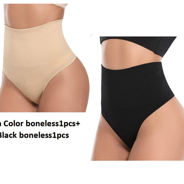 Female High Waisted Tuck Pants