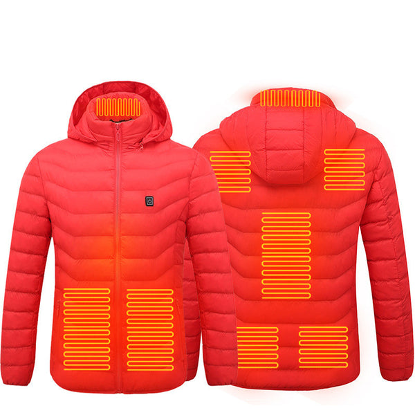 Heated Jacket