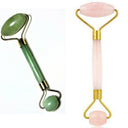  Green and pink