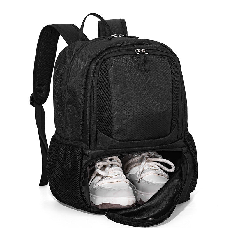 School Bag Sports Basketball Football Training Backpack