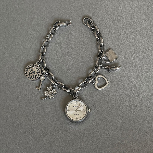 Diamond Thin Love Women's Watch