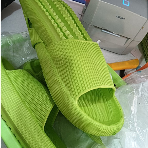 Soft Home Couple Slippers