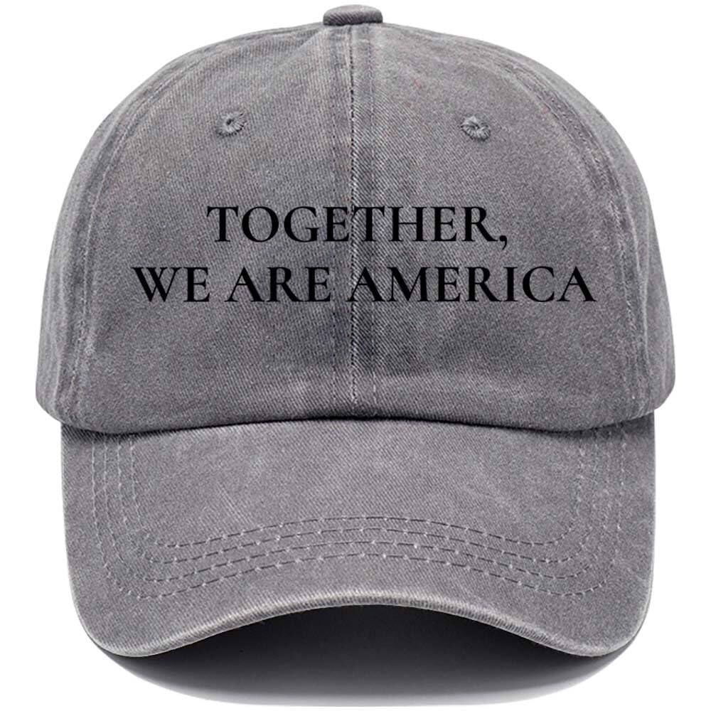 European And American Cross-Border Hard-Brim Baseball Cap For Women