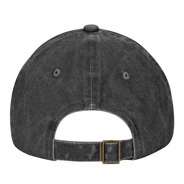 Girl Mom Hats For Women, Adjustable Embroidered Wash Cotton Baseball Cap
