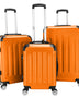 Toni 3-in-1  Luggage Set - Orange