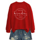  Bright Red White Font