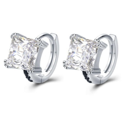 Sterling Silver Stud Earrings
