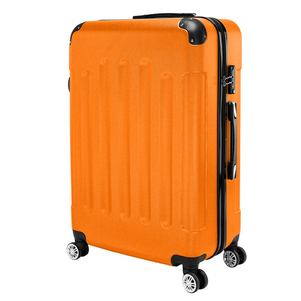 Toni 3-in-1  Luggage Set - Orange