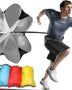 Running Parachute for Outdoor Speed Training