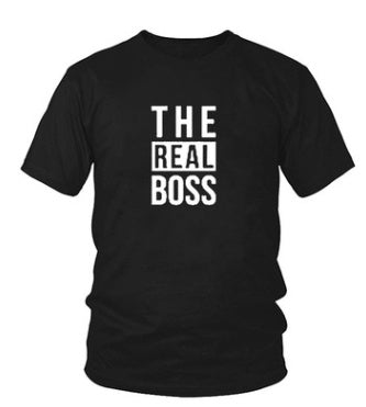 Boss T-Shirts