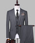 Men's Spring And Autumn Business Suit