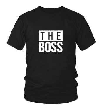 Boss T-Shirts