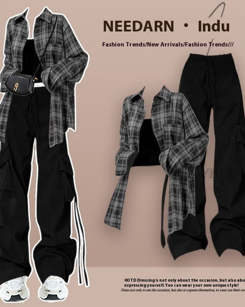 Needarn 3 piece outfit