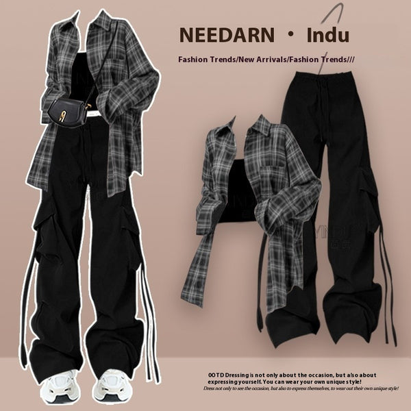 Needarn 3 piece outfit