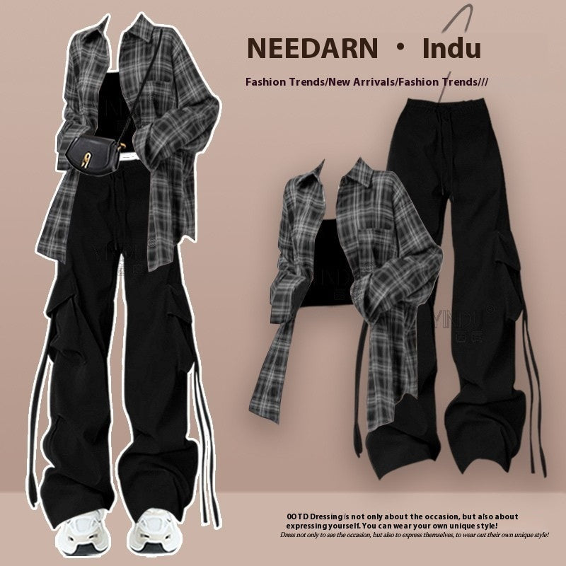 Needarn 3 piece outfit