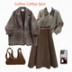  Coffee Coffee Skirt