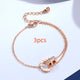  Rose Gold 3pcs