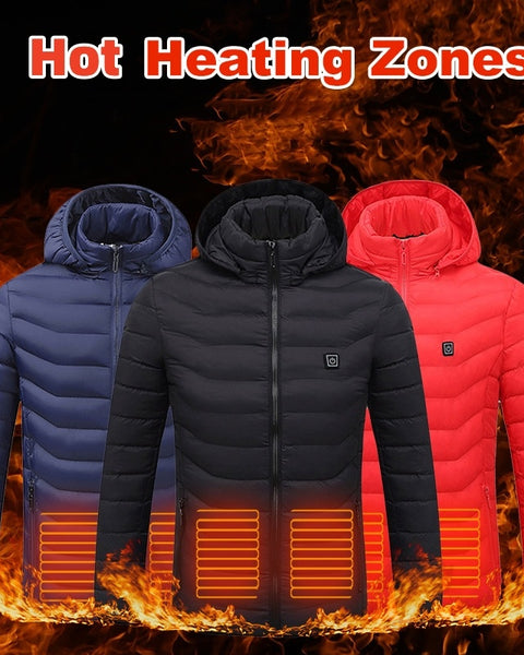 Heated Jacket