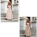  Khaki Pink