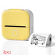  Yellow 2pcs
