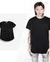 Oversized T-shirt Men Hip Hop T-shirt Streetwear Man Oversize T-shirt High Street Clothing Mens