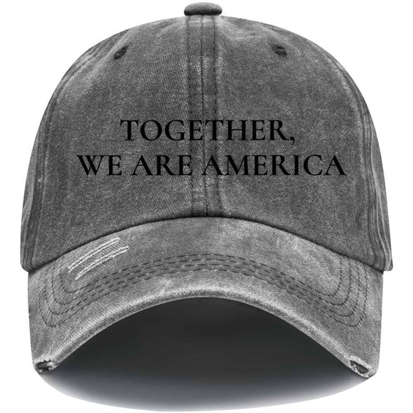 European And American Cross-Border Hard-Brim Baseball Cap For Women