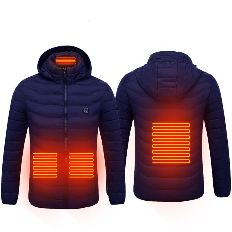 Heated Jacket