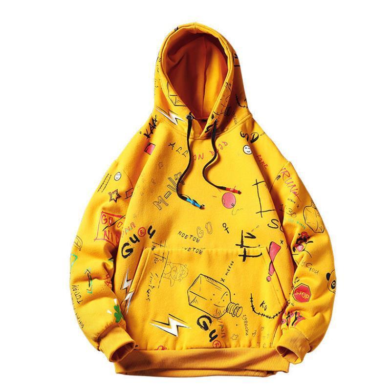 Sanscript Hoodie