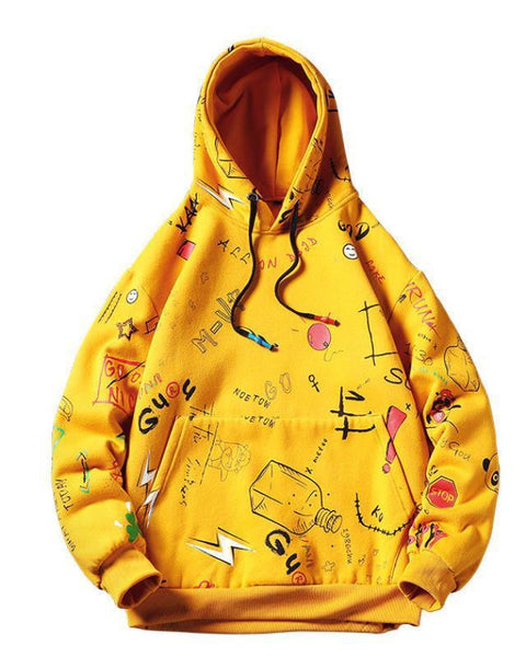 Sanscript Hoodie