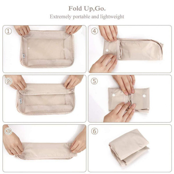 8-piece Packing Cubes