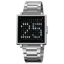  Silver Steel Strip