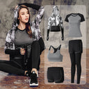  3 Grey and black
