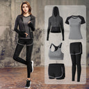  2 Grey and black