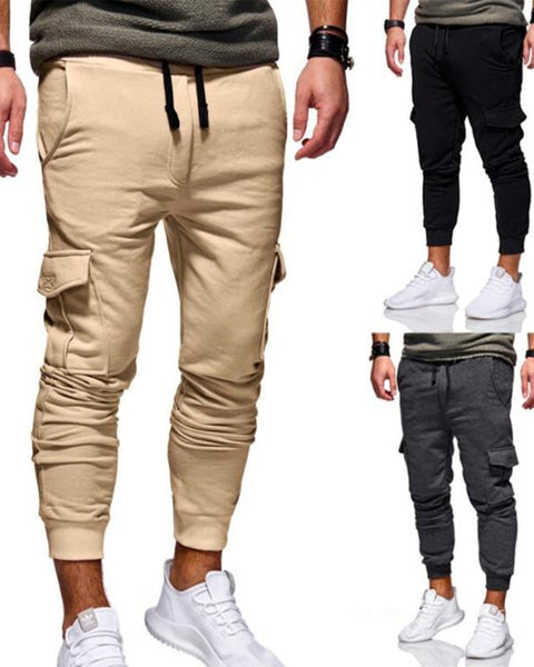 Men Sport Jogger Pants Men Sweatpants