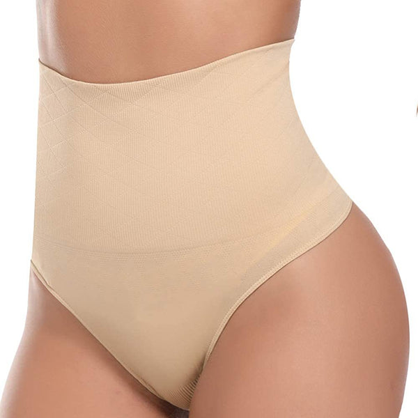 Female High Waisted Tuck Pants